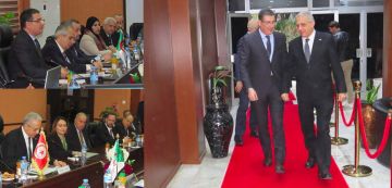 بلاغ وزارة الصحة بين تونس والجزائر: شراكة صحية عملية بنتائج ملموسة