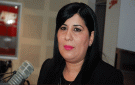 حجز قضية عبير موسي المرفوعة ضدها من قبل هيئة الانتخابات - tn