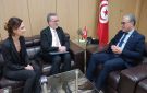تونس والبنك الأوروبي للاستثمار يعززان التعاون لدعم التنمية والمشاريع الحيوية - tn