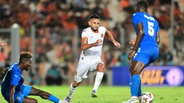 أبطال إفريقيا: جلسة حاسمة تنتظر نهضة بركان ..  ومصير التأهل بيد الكاف