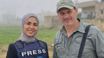 استشهاد صحفيين اثنين ومصور بقصف الاحتلال سيارة جنوبي لبنان