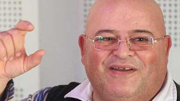 نجم من رمضان لـ الشروق .. سفيان الشعري... ضحكة تونسية لا يطفئها الغياب