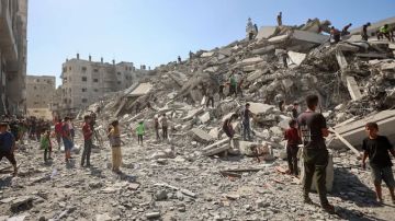 مجلس السلام يقدم مقترحا لنزع سلاح ح..م..اس