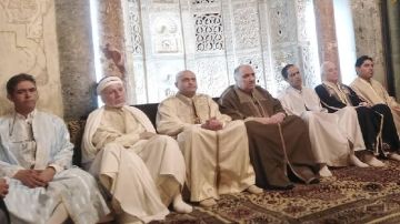 وزير الشؤون الدينية يشرف على الاحتفال بذكرى غزوة بدر بجامع عقبة بن نافع