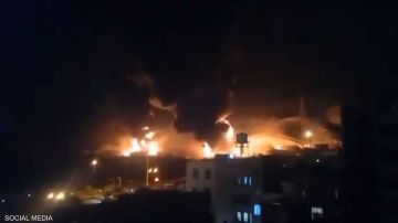 انفجارات تهز طهران.. واعتراض صواريخ في سماء القدس انفجارات تهز طهران.. واعتراض صواريخ في سماء القدس