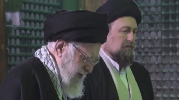 رسالة تهديد إسرائيلية لـ خليفة خامنئي 