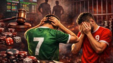 رسميا: تسليط عقوبة الإيقاف مدى الحياة على لاعبين بتهمة المراهنات