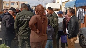 العامرة: 19 محضرا اقتصاديا في حملة مراقبة بالسوق الأسبوعي