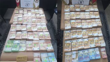 بن قردان: حجز 2.6 مليون دينار بين عملة أجنبية وذهب في عمليتين للحرس الديواني