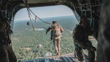 واشنطن تدرس نشر قوات محمولة جوا لتدخل محتمل بإيران