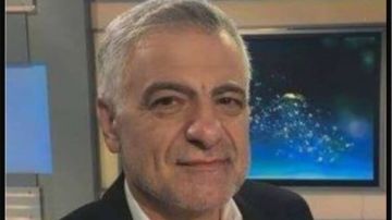 استشهاد الإعلامي محمد شري وزوجته في غارة إسرائيلية