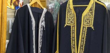 حركة حق: الجبة التونسية و محاولات السطو على الموروث الحضاري اللامادي حركة حق: الجبة التونسية و محاولات السطو على الموروث الحضاري اللامادي