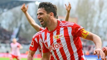 رسمي.. راني خضيرة يعزز صفوف المنتخب الوطني