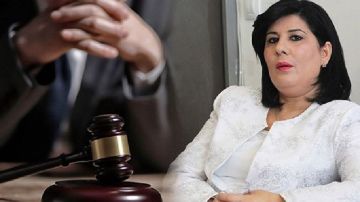 قضية مكتب الضبط برئاسة الجمهورية.. الدائرة الجنائية تصدر حكمها ضد عبير موسي ومريم ساسي قضية مكتب الضبط برئاسة الجمهورية.. الدائرة الجنائية تصدر حكمها ضد عبير موسي ومريم ساسي