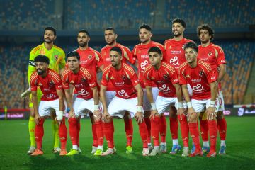 هذا ما فعله لاعبو الأهلي بعد الإقصاء من دوري أبطال إفريقيا أمام الترجي