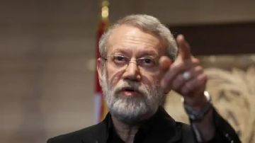 وكالة فارس .. استشهاد أمين المجلس الأعلى للأمن القومي الإيراني علي لاريجاني