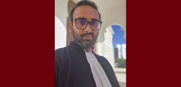 الأستاذ الحزامي العدالة لا تكون شكلا، بل جوهرا يصان فيه حق الدفاع، تكافؤ الفرص واستقلال القضاء