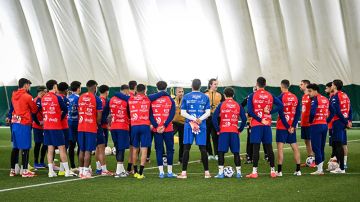 المنتخب الوطني: إنطلاق التحضيرات إستعدادا للوديات