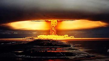 سقــــوط خيار شمشون وكسر نظرية الردع النووي الصهيوني سقــــوط خيار شمشون وكسر نظرية الردع النووي الصهيوني