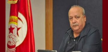 قبل سويعات من انعقاد مؤتمر الإتحاد التونسي للشغل بالمنستير، سامي الطاهري يصرح 