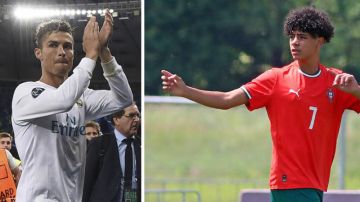 كريستيانو جونيور يقتحم «قلعة ريال مدريد»… هل يولد نجم جديد من دم رونالدو؟