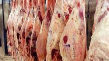 منزل تميم.. حجز اكثر من 4 اطنان من لحوم الأبقار الفاسدة والاحتفاظ بـ3 أشخاص منزل تميم.. حجز اكثر من 4 اطنان من لحوم الأبقار الفاسدة والاحتفاظ بـ3 أشخاص