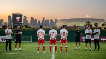 ثلاثي تونسي على رادار الاتحاد القطري لكرة القدم ضمن مشروع استقطاب المواهب