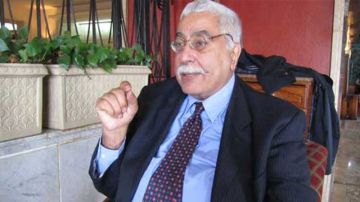 د. معن بشور، الرئيس المؤسس للمنتدى القومي العربي لـ الشروق أمريكا لا تقدر على تحمل نتائج الحرب على إيران