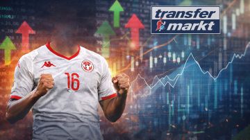 موهبة تونس تنفجر .. وتتصدر تحديثات ترانسفير ماركت 