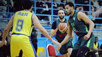 كأس تونس لكرة السلة: نتائج مواجهات الدور ربع النهائي كأس تونس لكرة السلة: نتائج مواجهات الدور ربع النهائي