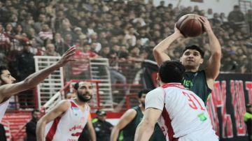 نصف نهائي بطولة كرة السلة.. النادي الافريقي يفوز على شبيبة القيروان