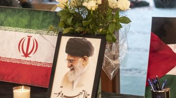 وكالة فارس تكشف مكان دفن علي خامنئي