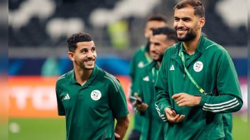 المنتخب الجزائري: بيتكوفيتش يستغني عن خدمات توغاي في فترة التوقف الدولية