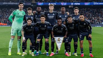 ريال مدريد يتصدر قائمة أغلى تشكيلة في عالم كرة القدم