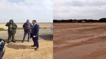 إضرار بالملك الغابي للدولة بمعتمدية العامرة.. السلطات تتدخل بعد تجاوزات مسجلة