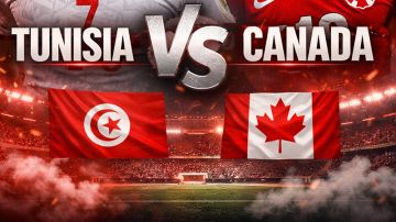 المنتخب الكندي يفقد أبرز نجوم في مواجهة المنتخب الوطني التونسي الودية المنتخب الكندي يفقد أبرز نجوم في مواجهة المنتخب الوطني التونسي الودية