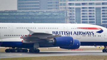 الخطوط البريطانية تلغي رحلاتها إلى دبي وقطر والبحرين والأردن وتل أبيب الخطوط البريطانية تلغي رحلاتها إلى دبي وقطر والبحرين والأردن وتل أبيب