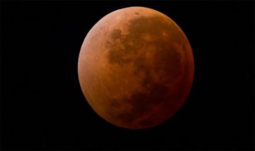 حشاد: توضيح حول خسوف القمر في الساعات الأولى من يوم 3 مارس