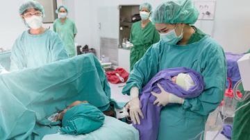 معهد الإحصاء.. نسبة الولادات القيصرية في تونس بلغت 44,4 بالمائة