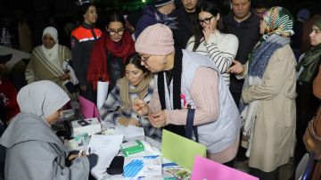 جندوبة: عيادات طبية مجانية في رمضانيات صحية 