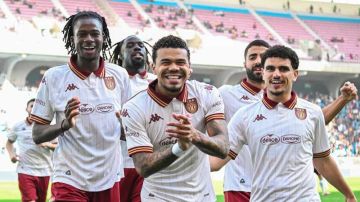 زرع الأمل وصنع الفرح  .. ... شكرا للترجي الرياضي التونسي