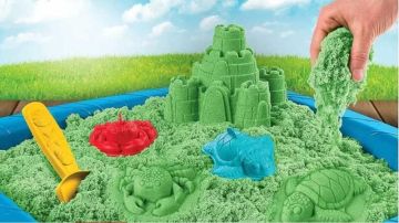 في بلاغ لوزارتي الصحة والتجارة.. حذار من ألعاب الأطفال المتكـونــة من الــرمل