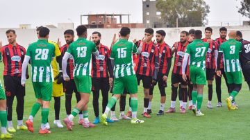 مباراة ودية: الملعب القابسي يفوز على مشعل السواسي