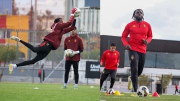 الترجي الرياضي: إنطلاق التحضيرات للكلاسيكو.. ورباعي يغيب عن التمارين