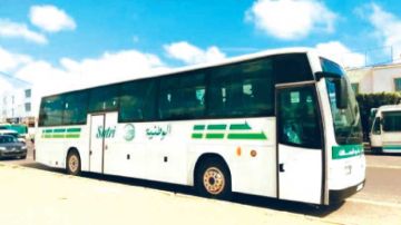 استثناء الخط 198 الرابط بين هبيرة أولاد الشامخ تونس العاصمة ...برنامج ناجح لإعادة خطوط النقل العمومي للمسافرين