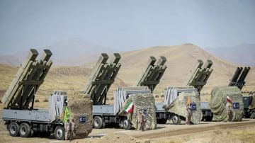 الجيش الإيراني يعلن استهداف منشآت اتصالات وصناعات استراتيجية في إسرائيل 