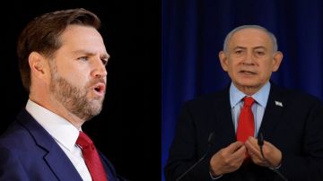 نائب الرئيس الامريكي ورئيس وزراء الاحتلال يناقشان اتفاقا محتملا لإنهاء الحرب مع إيران