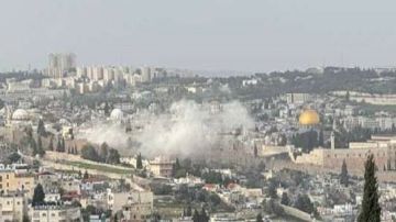 استهداف حيا قرب المسجد الأقصى.. الحرس الثوري الإيراني ينفي ويوضح استهداف حيا قرب المسجد الأقصى.. الحرس الثوري الإيراني ينفي ويوضح