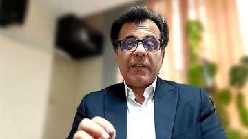 المحلل الايراني مهدي عزيزي في حوار مع الشروق ...مفاجآت إيرانية ستغير مسار الحرب