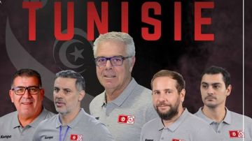 كرة اليد: الفرنسي تيري انتاي مدربا جديدا لمنتخب الاكابر كرة اليد: الفرنسي تيري انتاي مدربا جديدا لمنتخب الاكابر